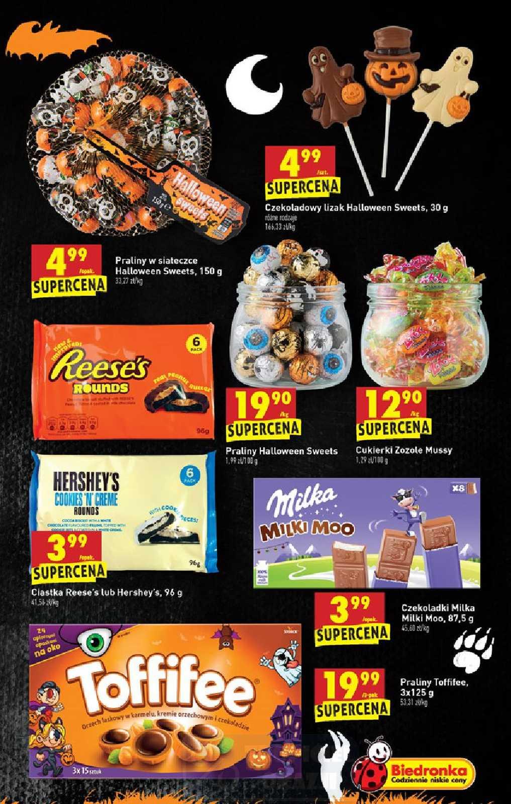 Gazetka promocyjna Biedronka str. 47