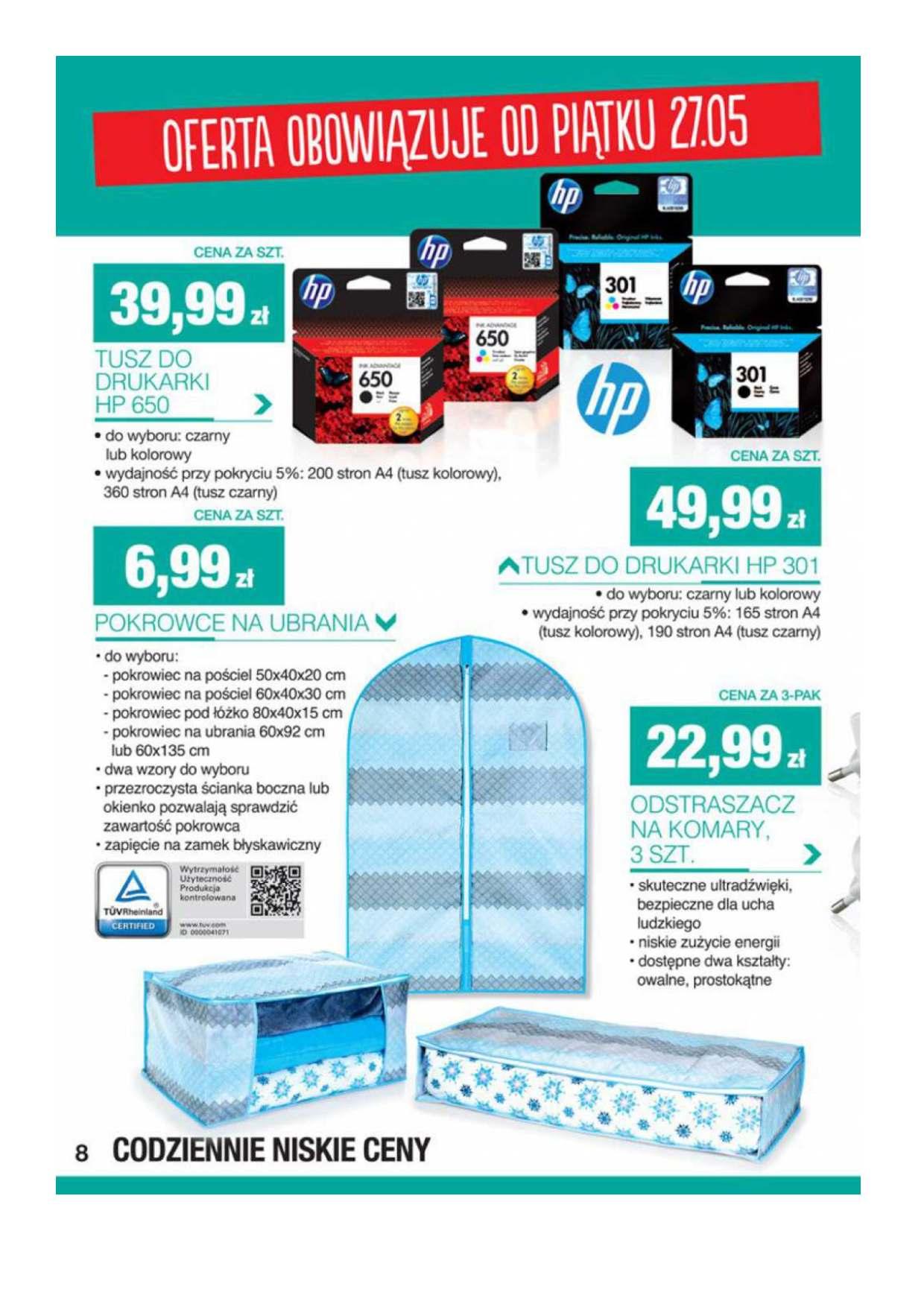 Gazetka promocyjna Biedronka str. 8