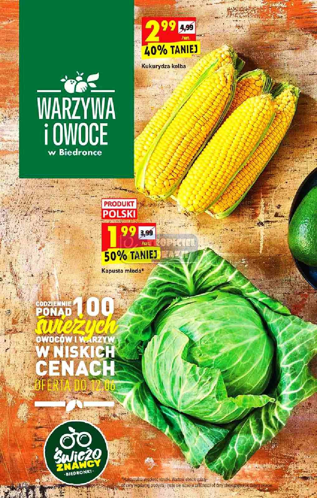 Gazetka promocyjna Biedronka str. 18