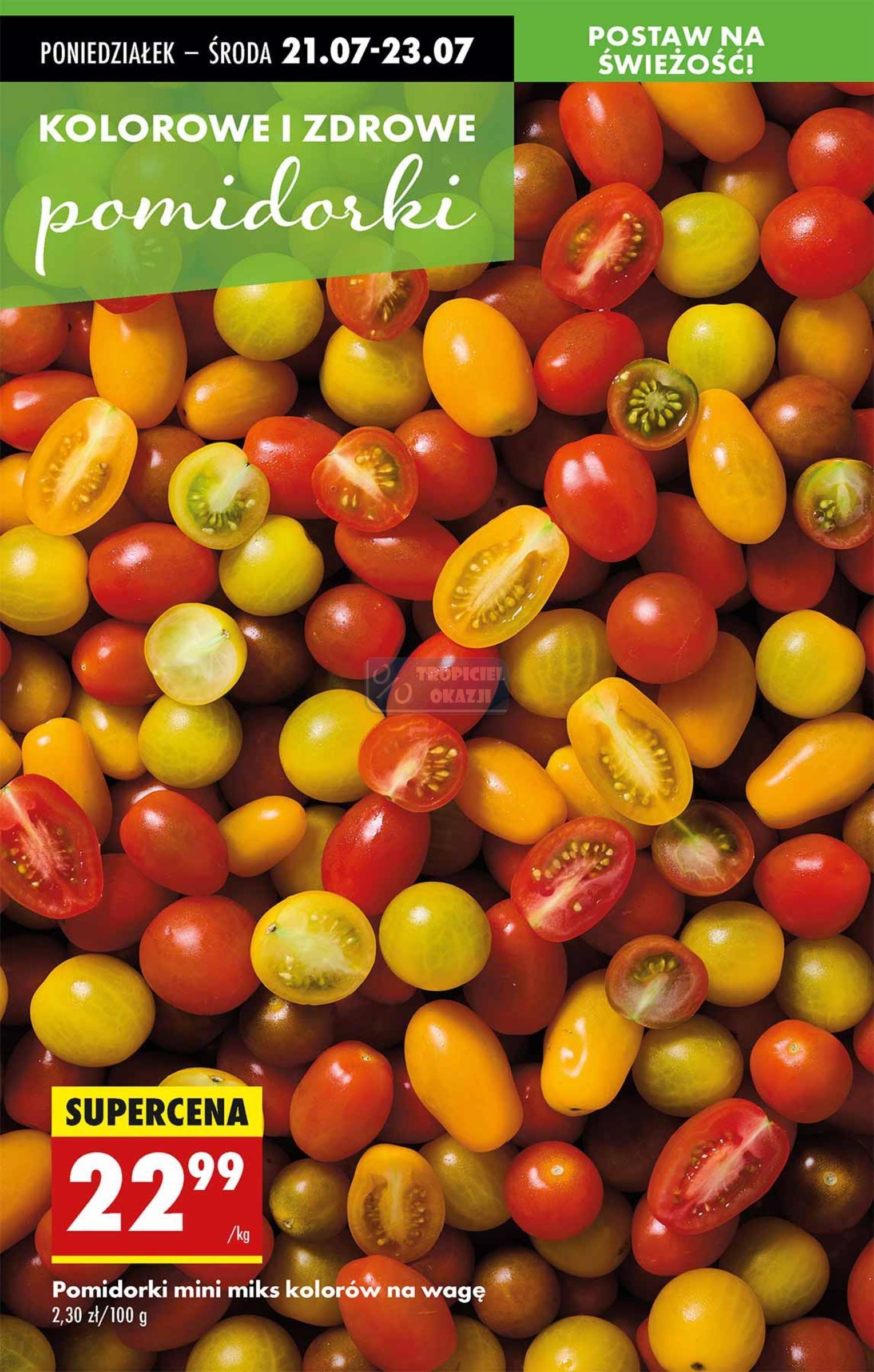 Gazetka promocyjna Biedronka str. 75