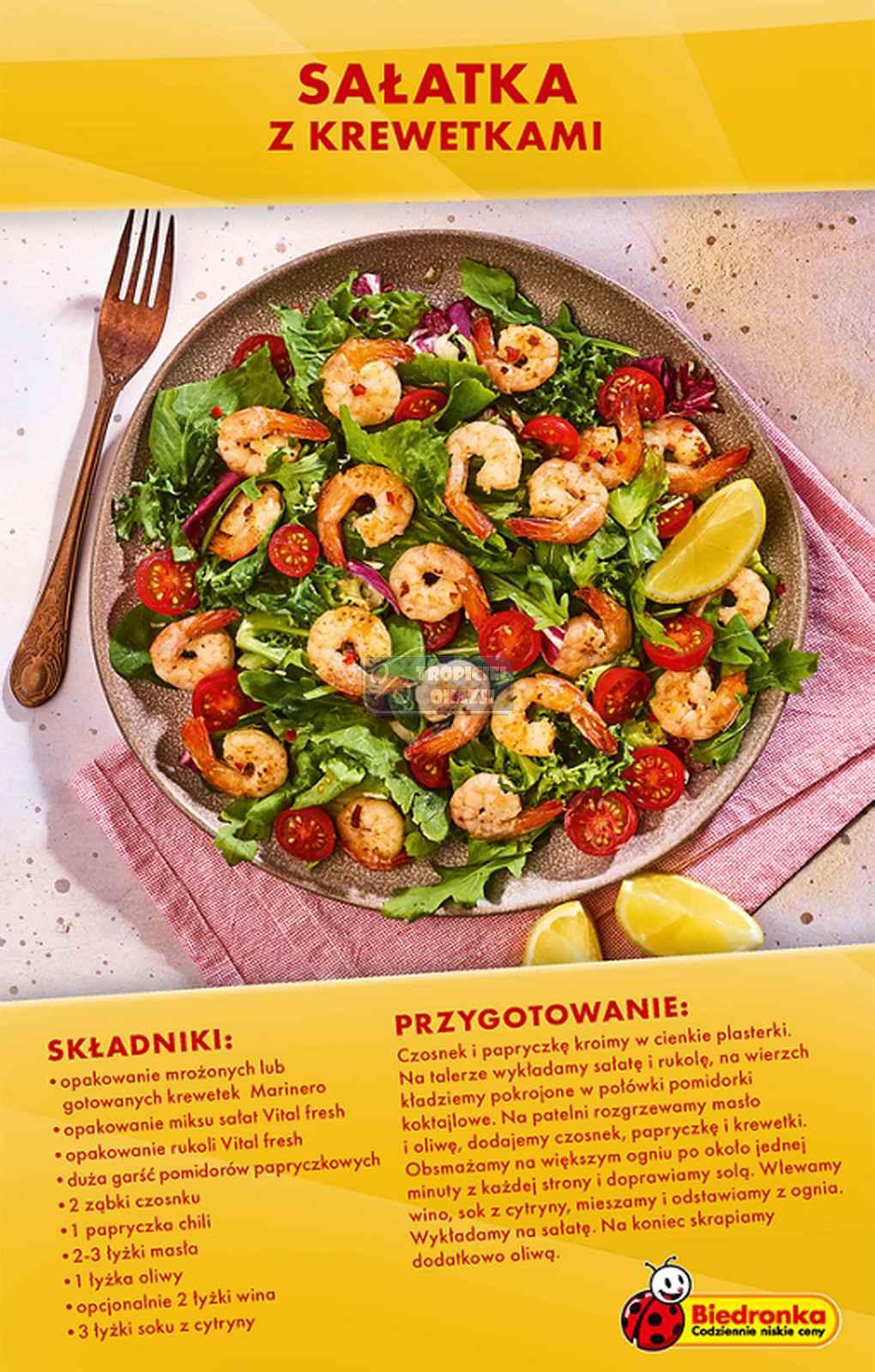 Gazetka promocyjna Biedronka str. 35