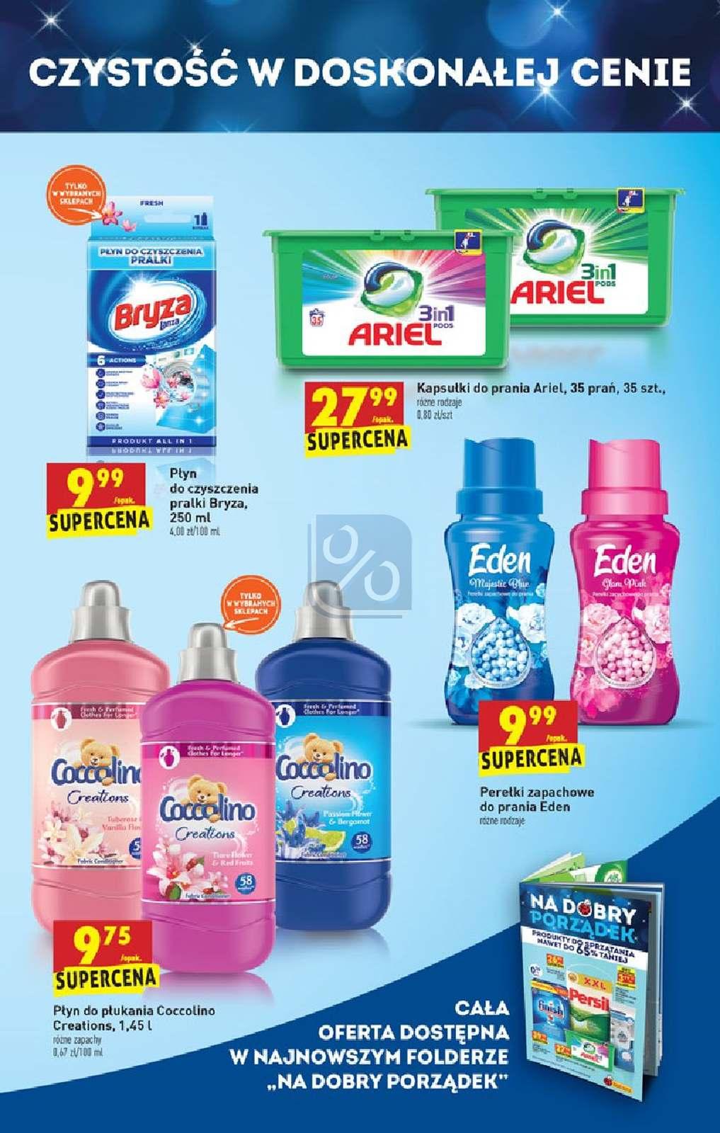 Gazetka promocyjna Biedronka str. 63