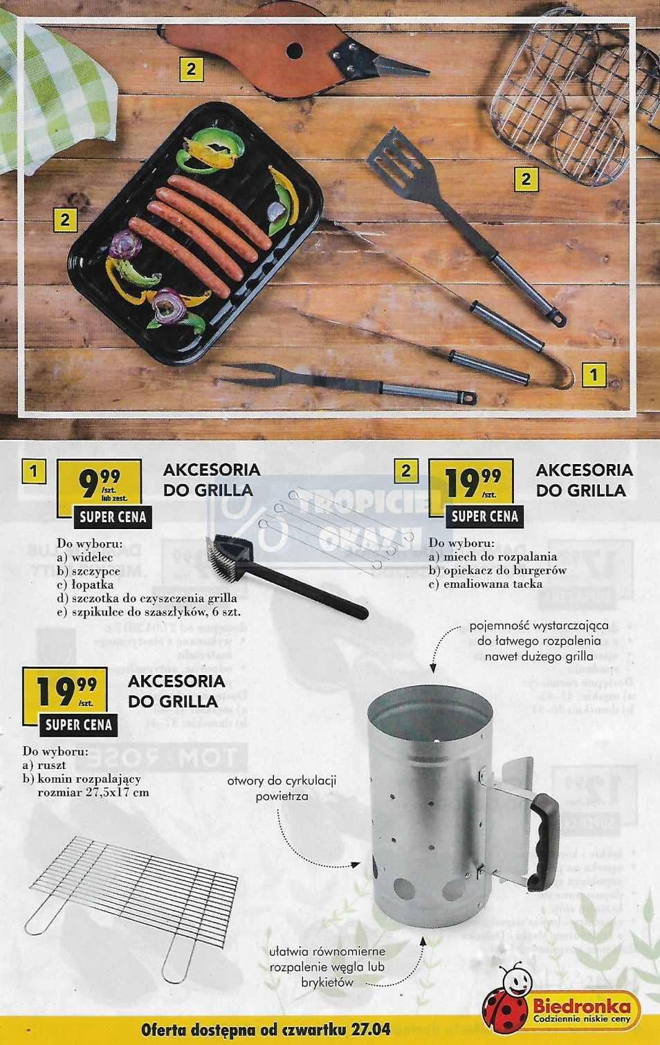 Gazetka promocyjna Biedronka str. 5