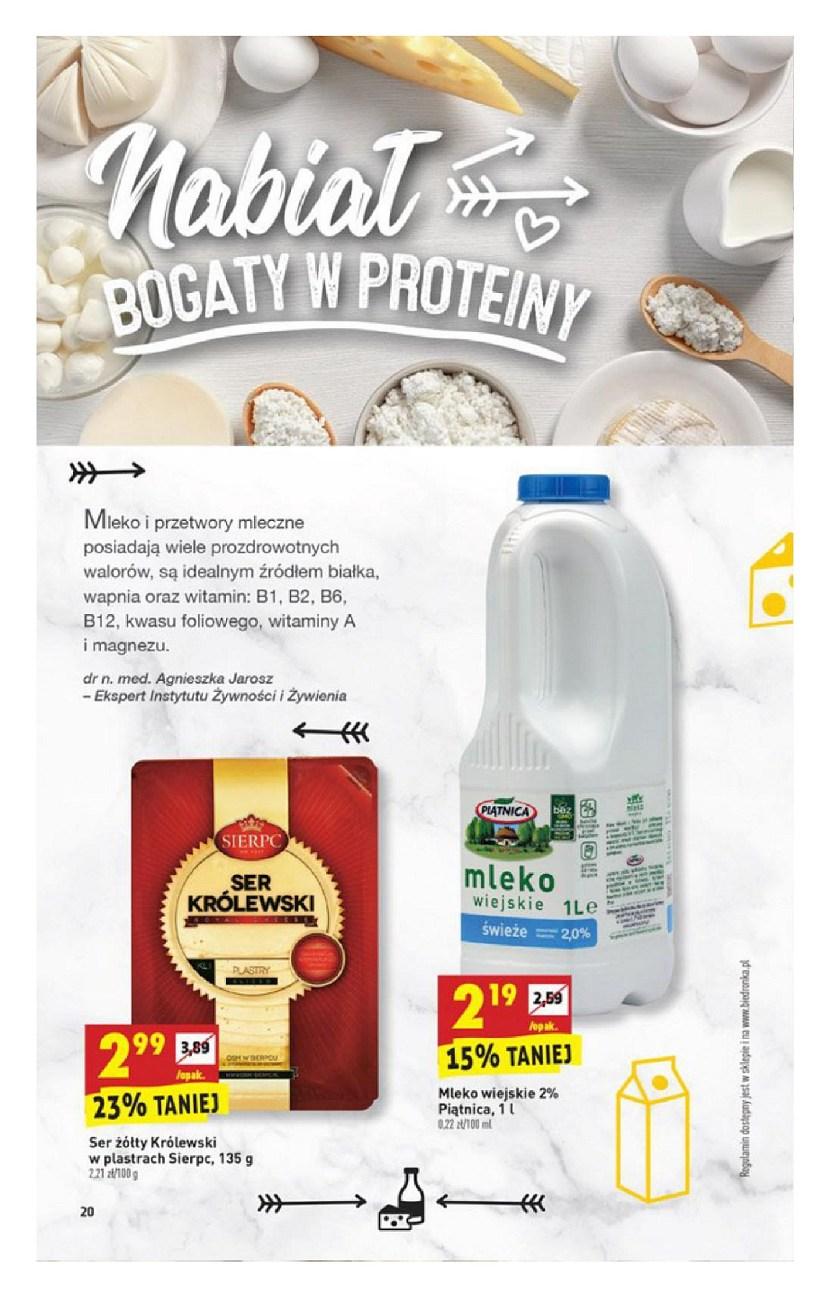 Gazetka promocyjna Biedronka str. 14