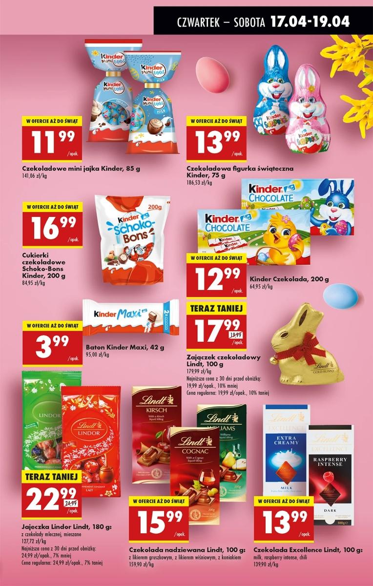 Gazetka promocyjna Biedronka str. 49