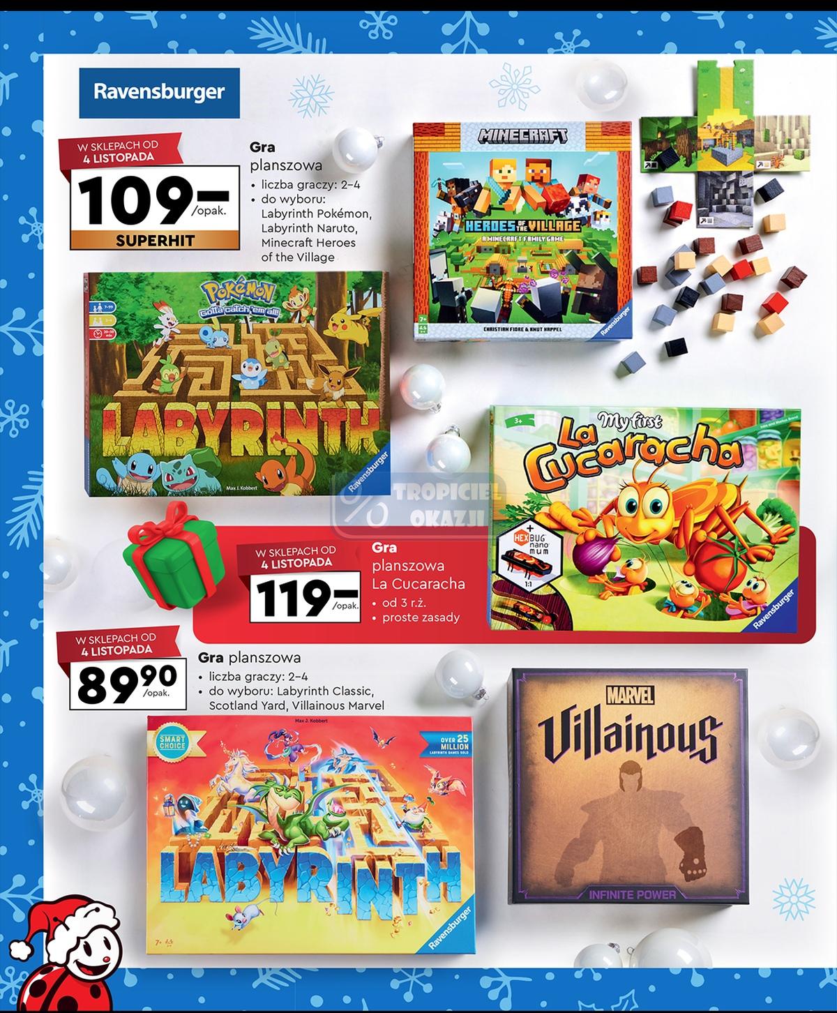 Gazetka promocyjna Biedronka str. 82