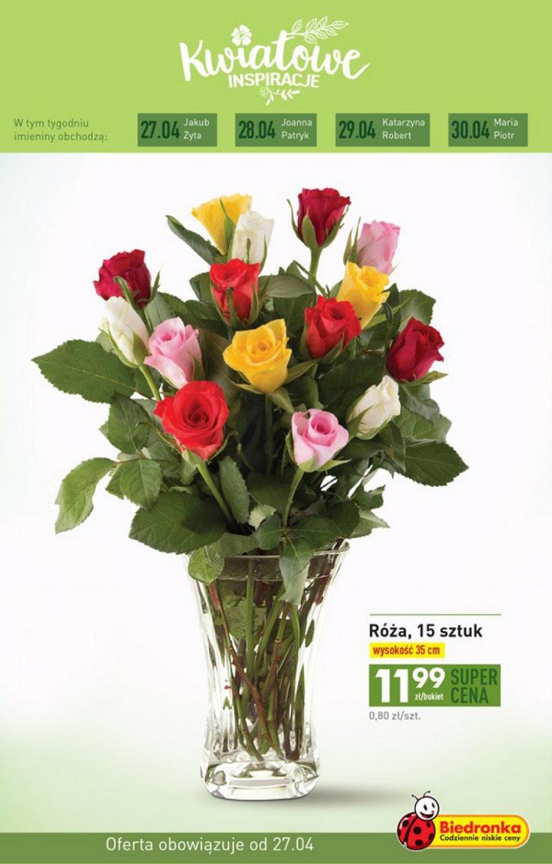 Gazetka promocyjna Biedronka str. 35