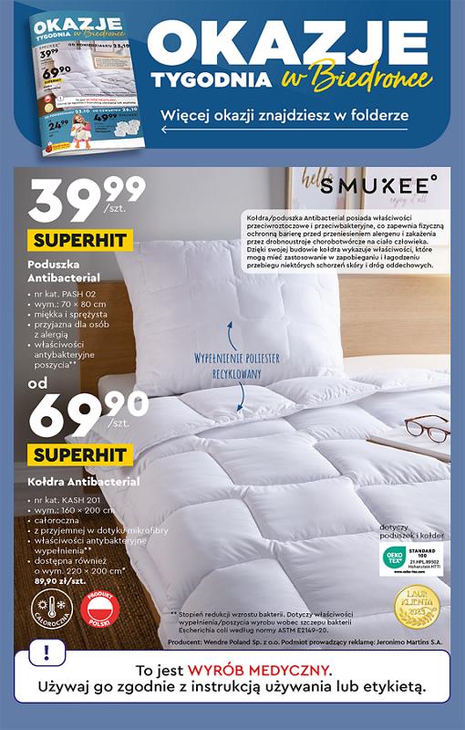 Gazetka promocyjna Biedronka str. 57