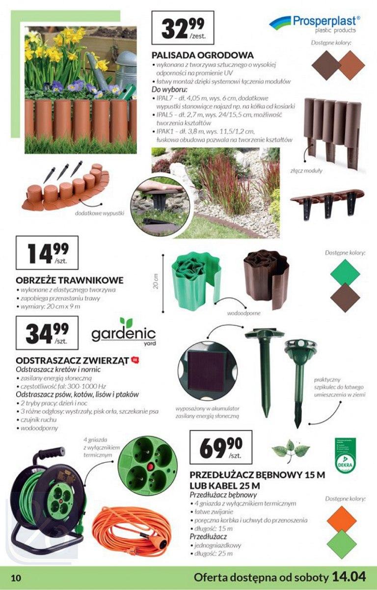 Gazetka promocyjna Biedronka str. 10