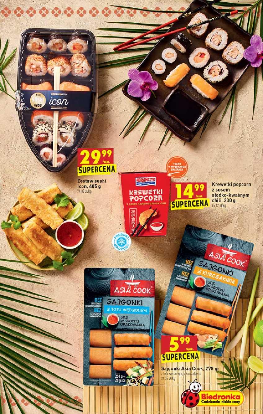 Gazetka promocyjna Biedronka str. 37