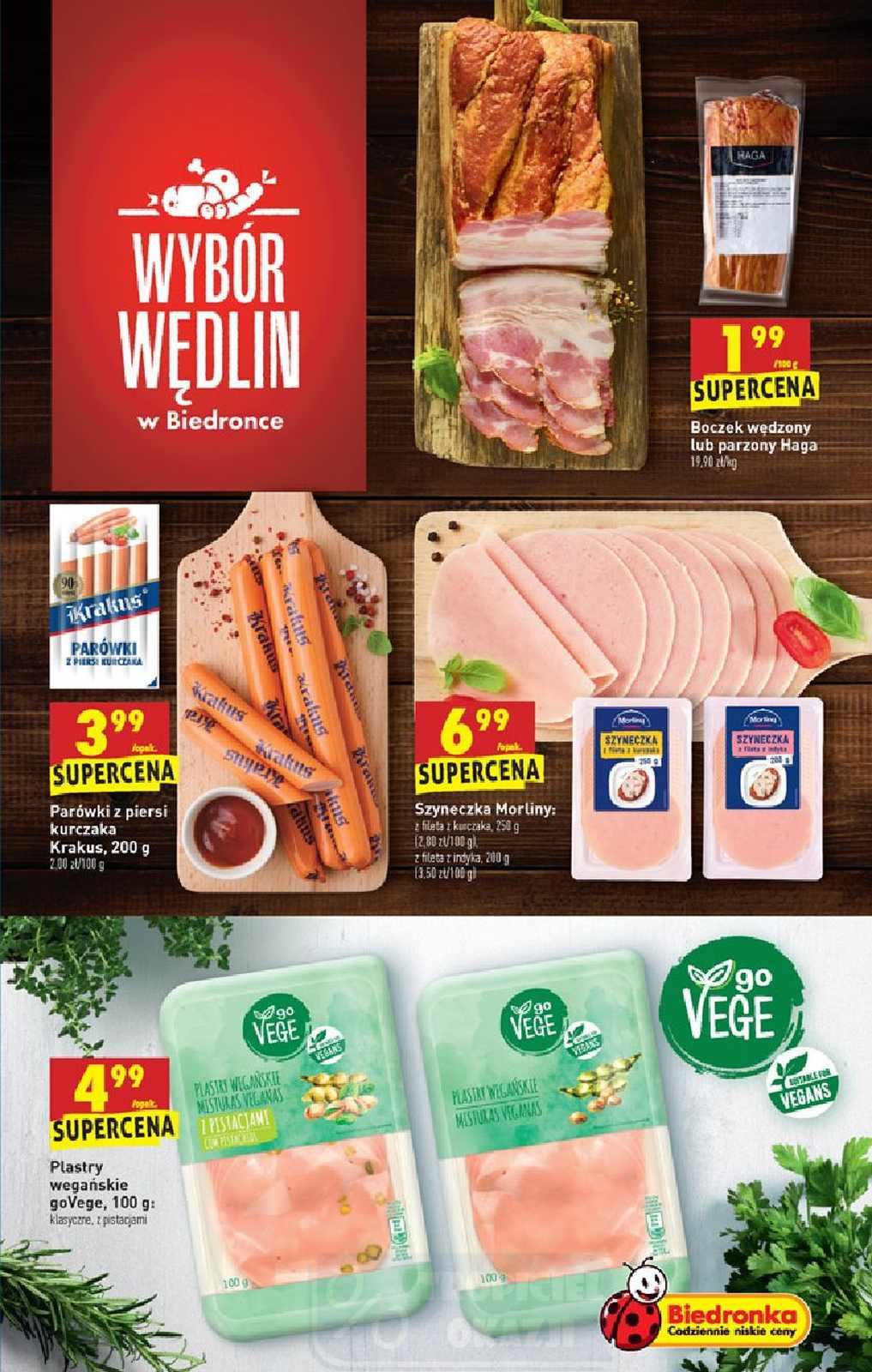 Gazetka promocyjna Biedronka str. 35