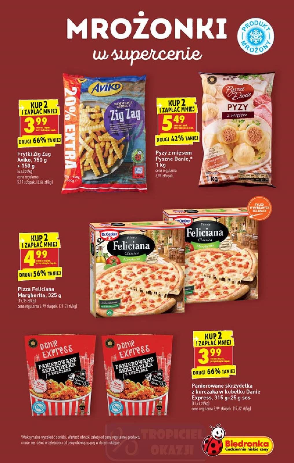 Gazetka promocyjna Biedronka str. 31