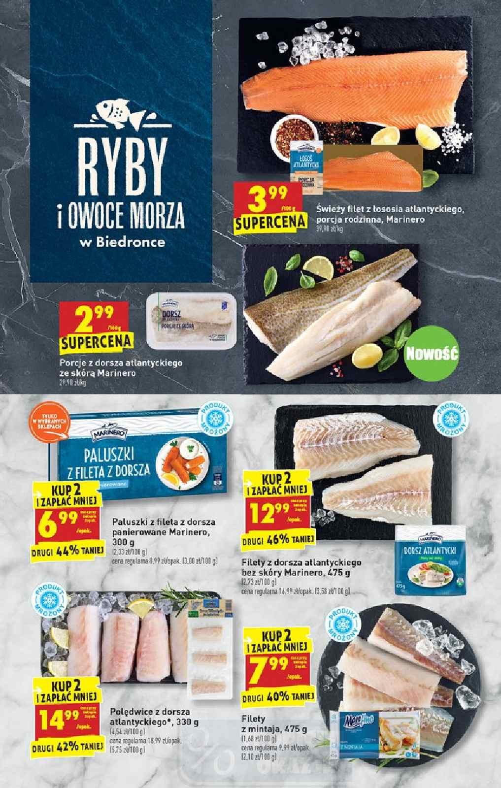 Gazetka promocyjna Biedronka str. 17