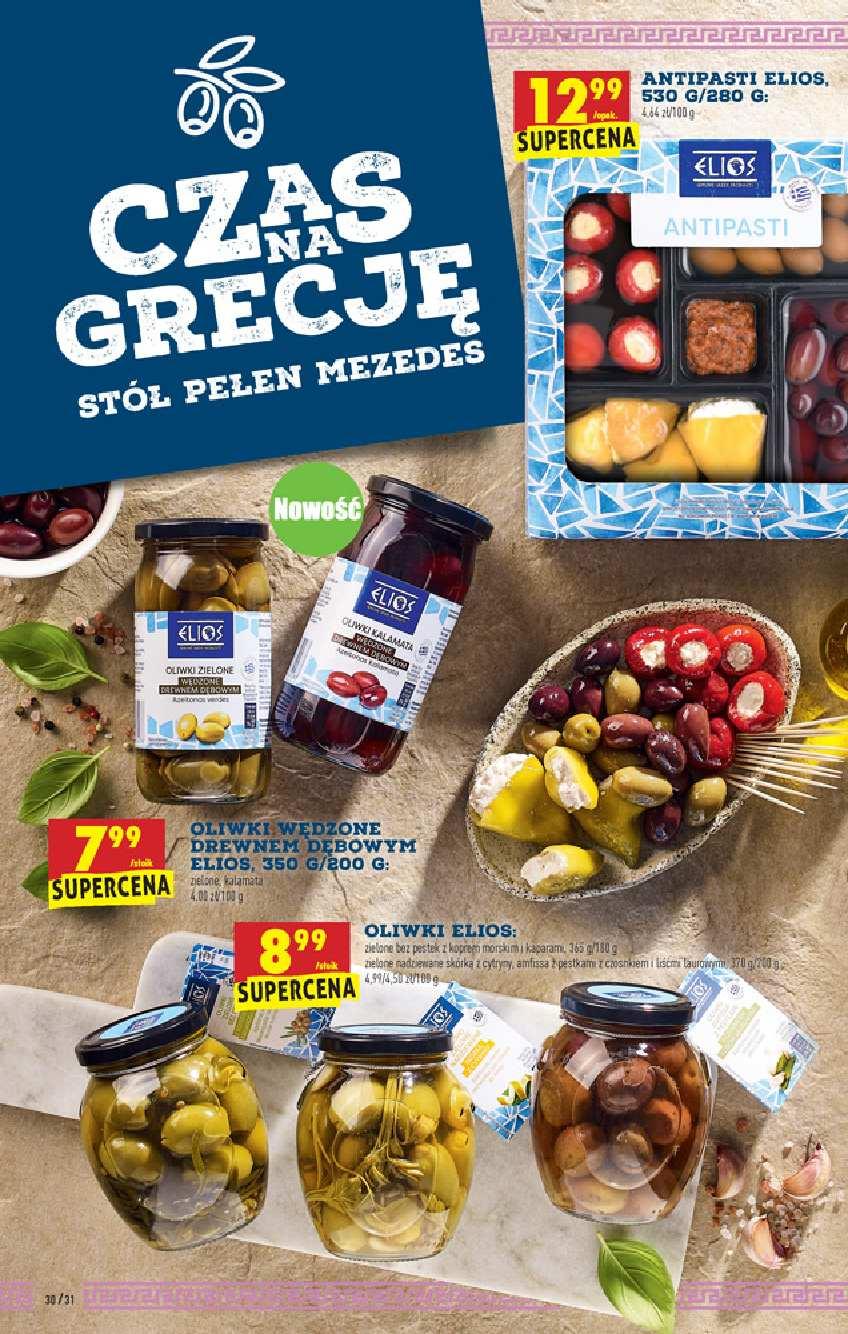 Gazetka promocyjna Biedronka str. 30