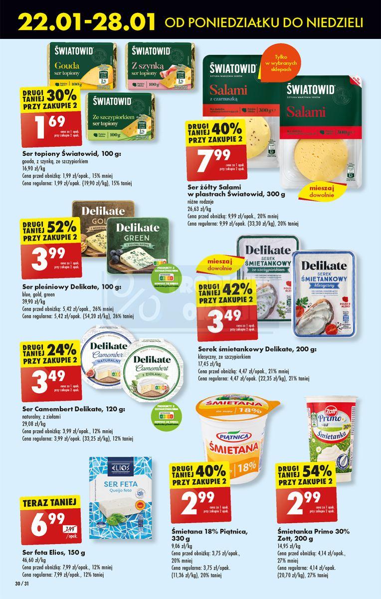 Gazetka promocyjna Biedronka str. 32