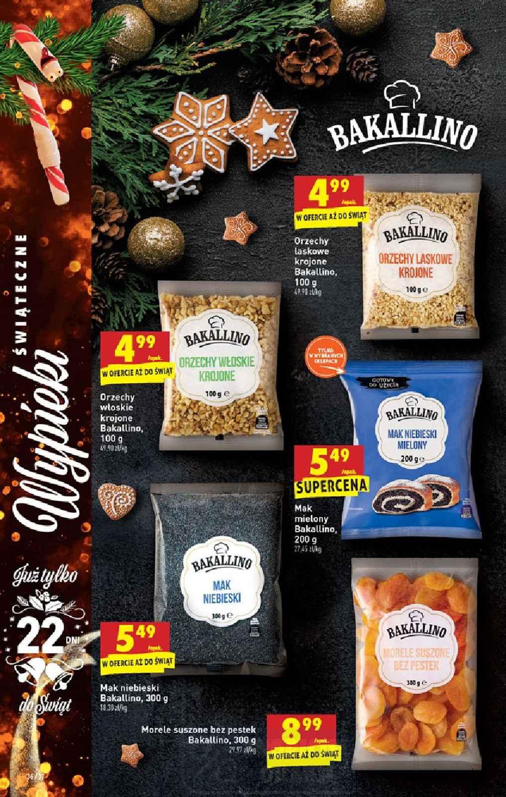 Gazetka promocyjna Biedronka str. 36