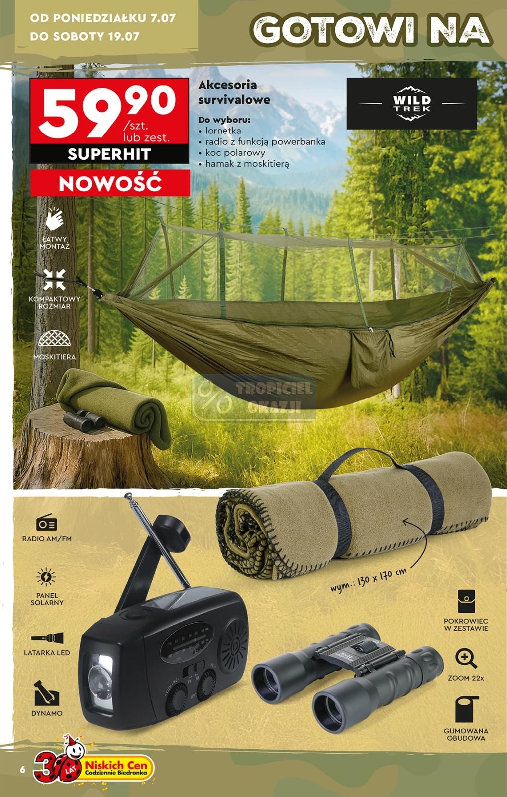 Gazetka promocyjna Biedronka str. 8