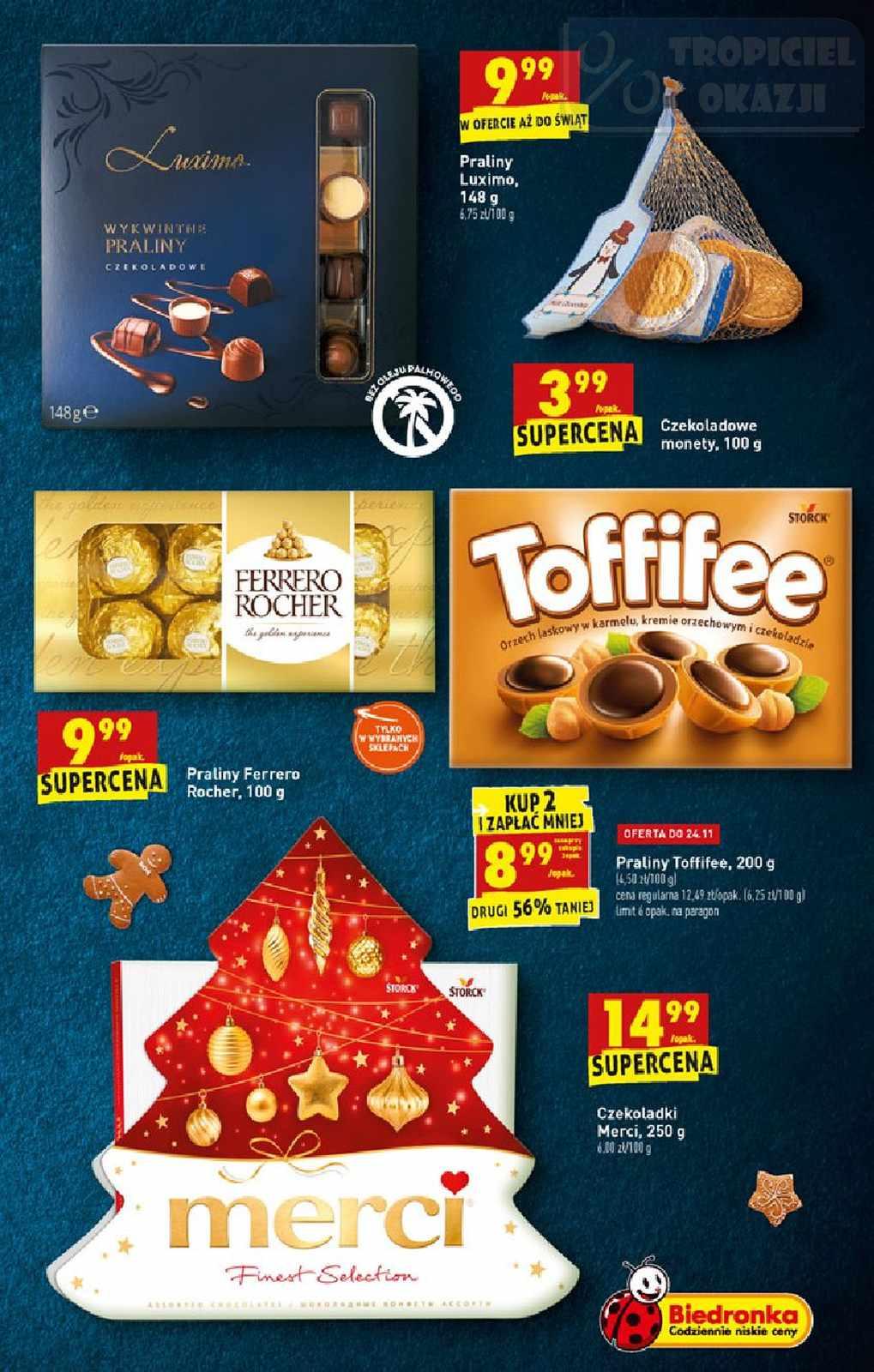 Gazetka promocyjna Biedronka str. 23