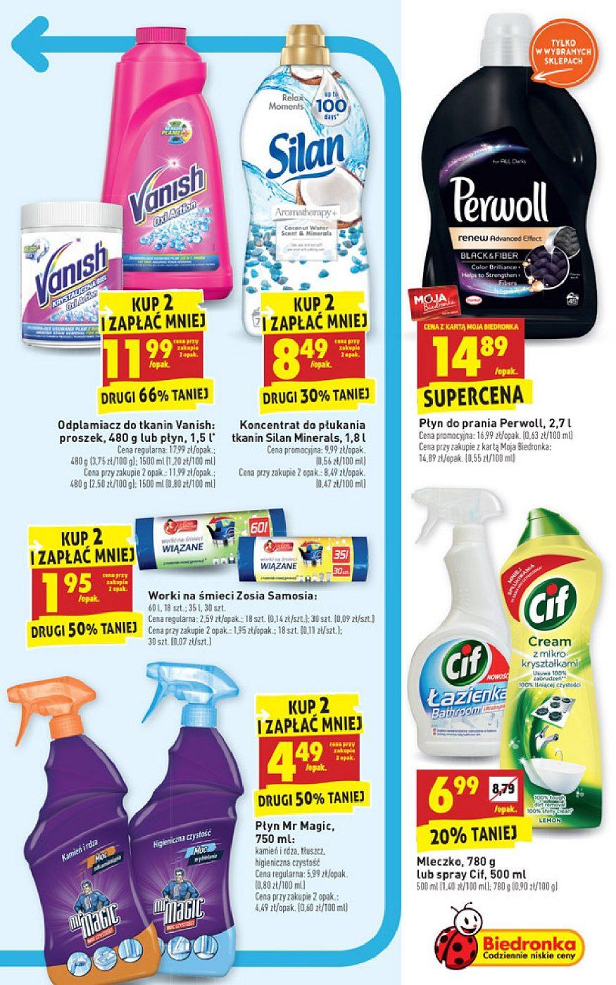 Gazetka promocyjna Biedronka str. 39