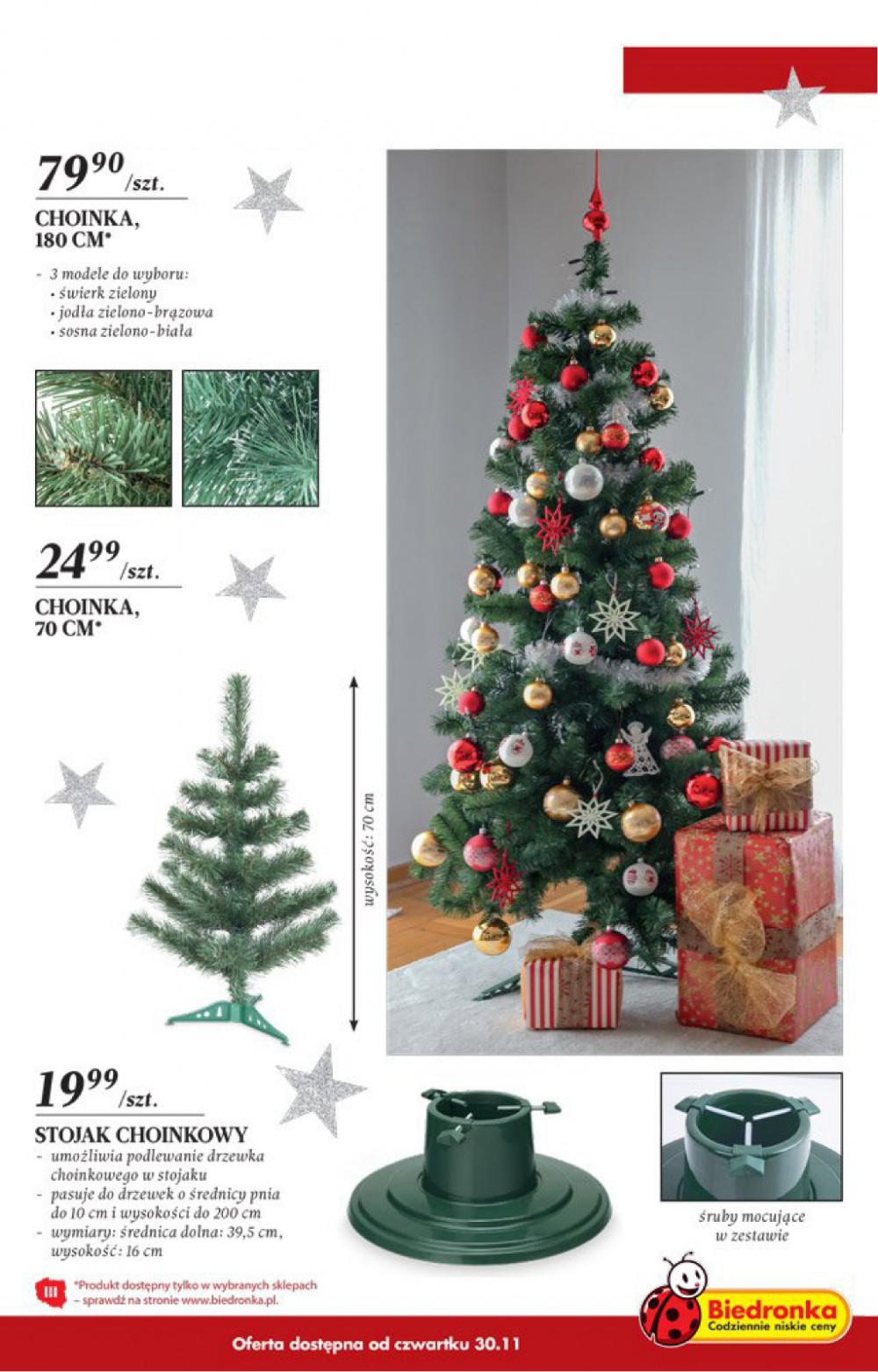 Gazetka promocyjna Biedronka str. 3