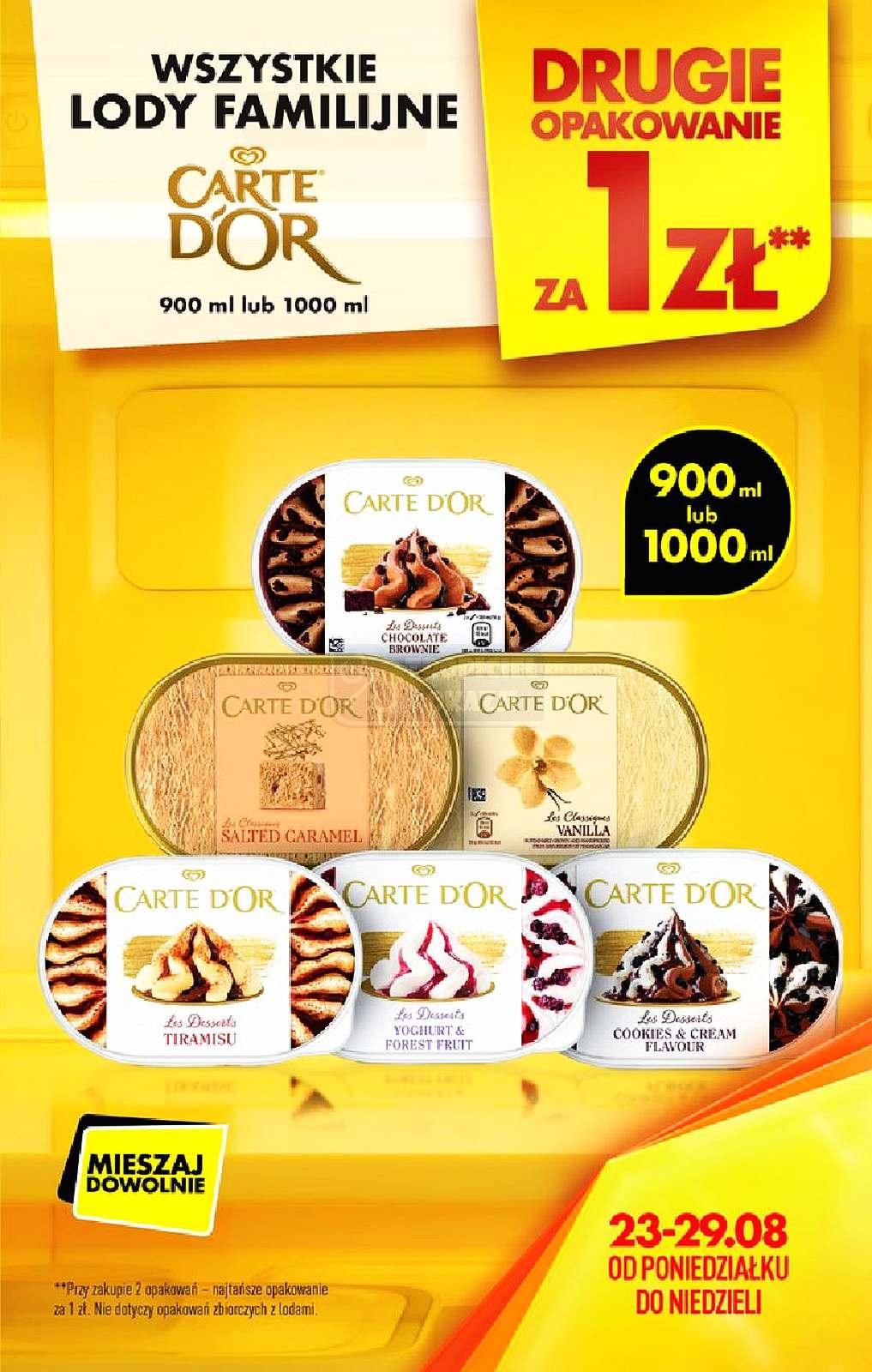 Gazetka promocyjna Biedronka str. 5