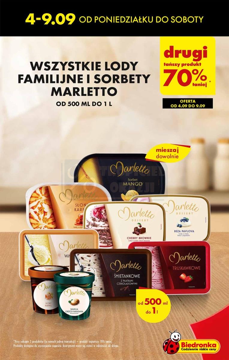 Gazetka promocyjna Biedronka str. 11