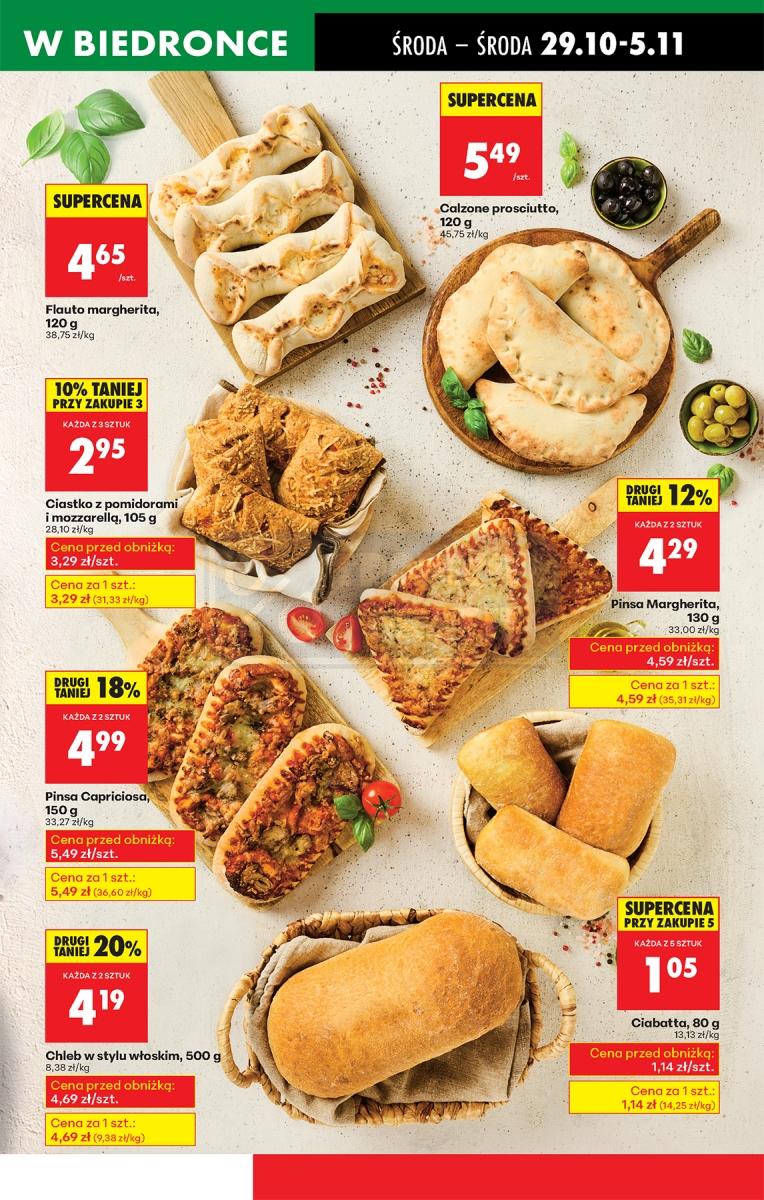 Gazetka promocyjna Biedronka str. 30
