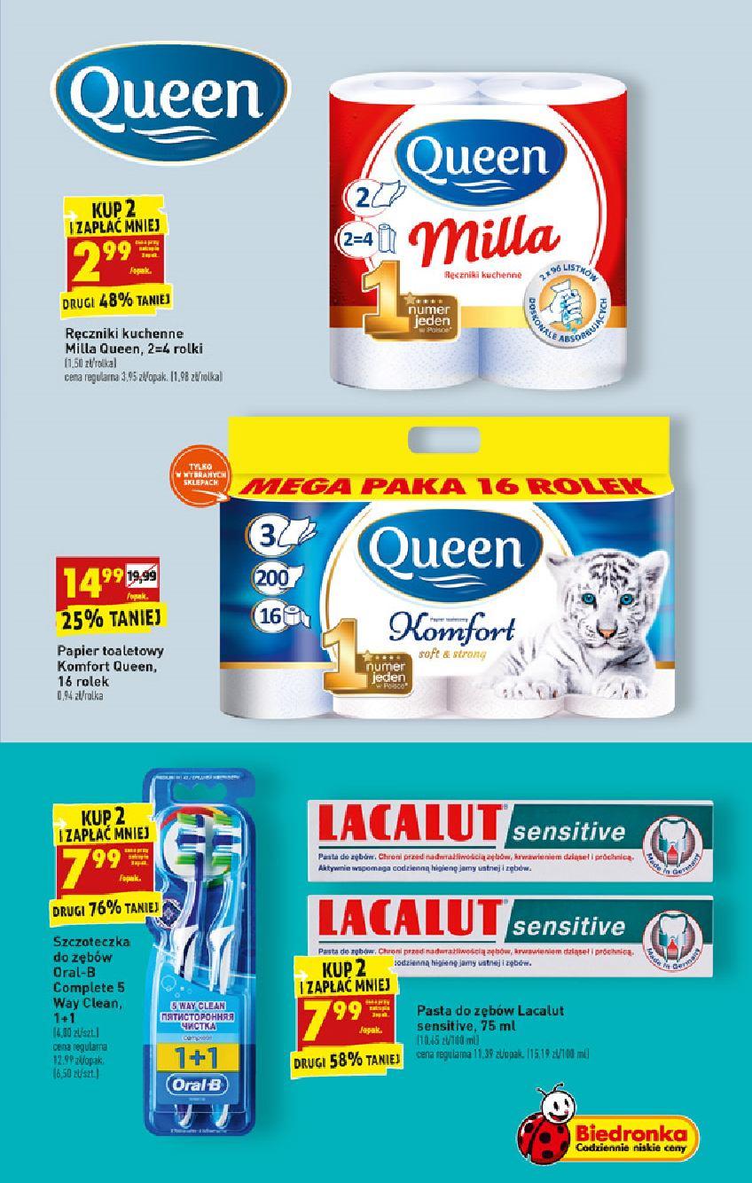 Gazetka promocyjna Biedronka str. 47