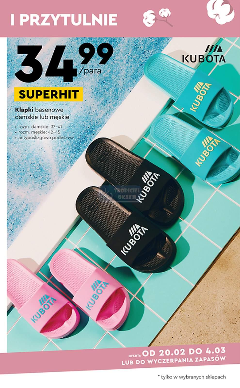 Gazetka promocyjna Biedronka str. 3