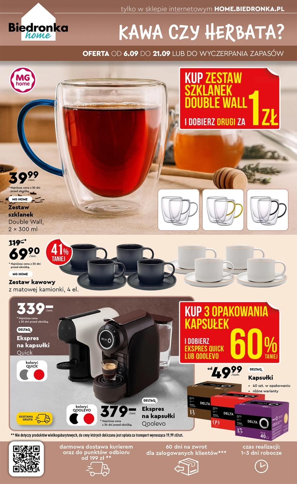 Gazetka promocyjna Biedronka str. 2