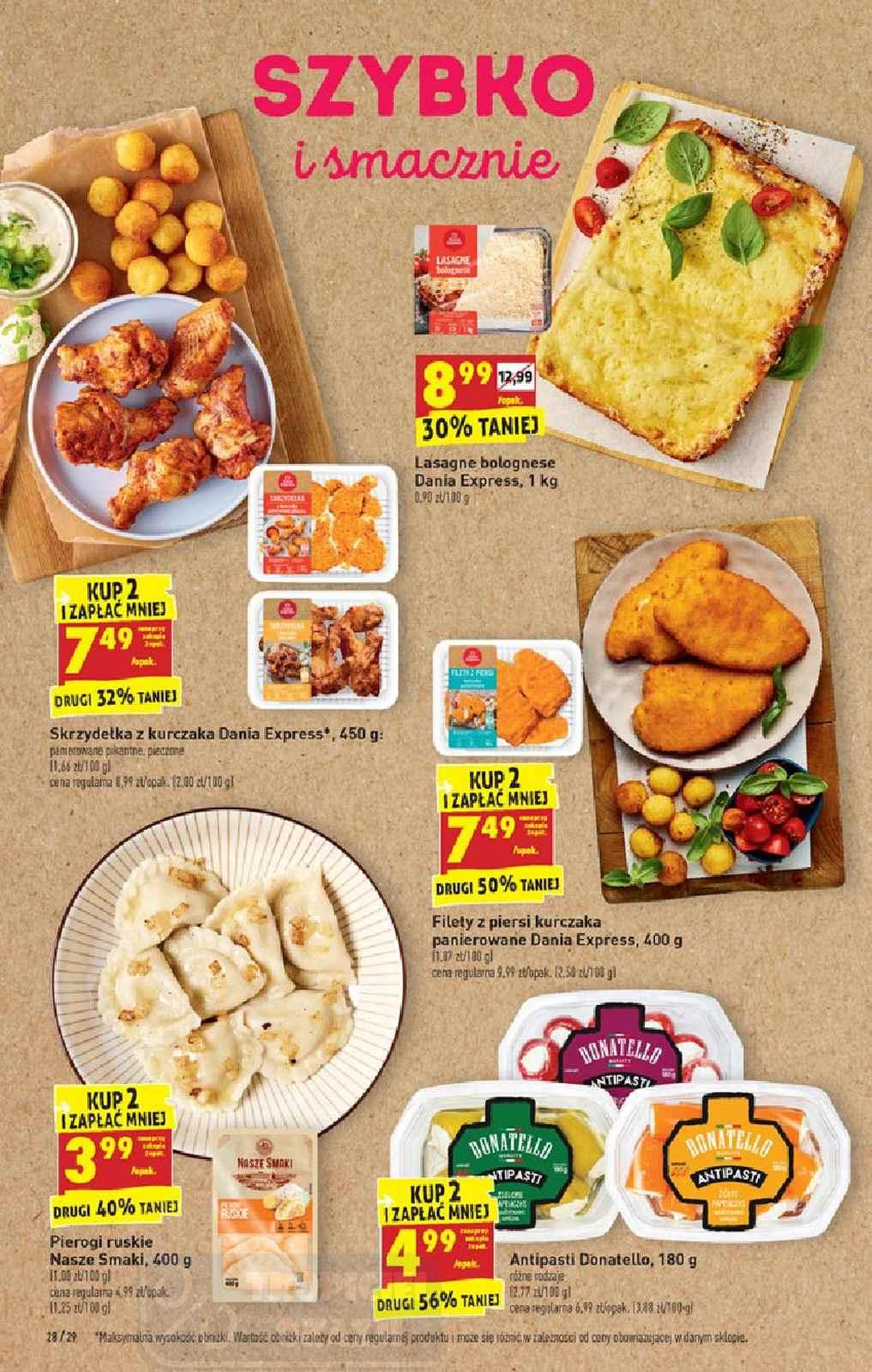 Gazetka promocyjna Biedronka str. 28