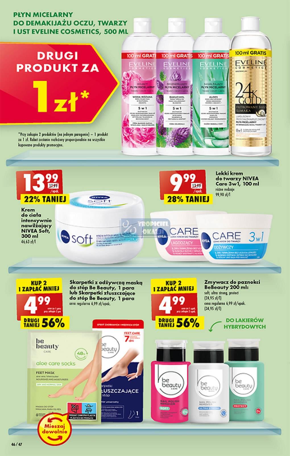 Gazetka promocyjna Biedronka str. 46