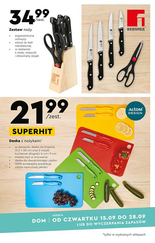 Gazetka promocyjna Biedronka str. 27