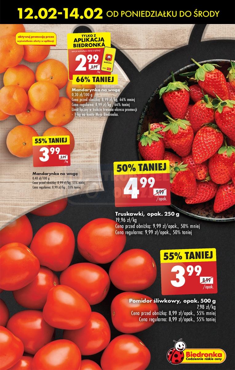 Gazetka promocyjna Biedronka str. 19
