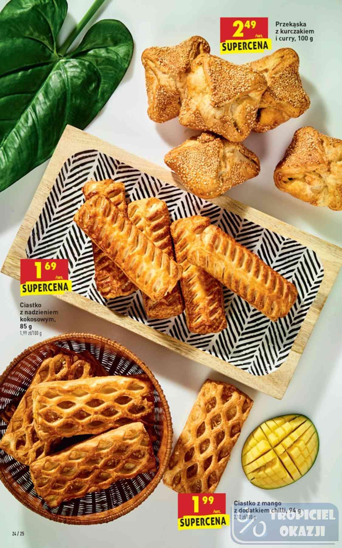 Gazetka promocyjna Biedronka str. 24