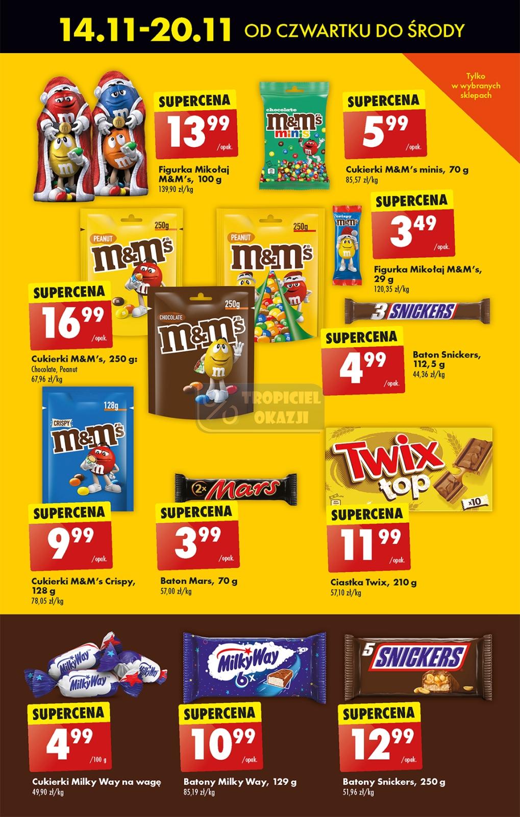 Gazetka promocyjna Biedronka str. 68