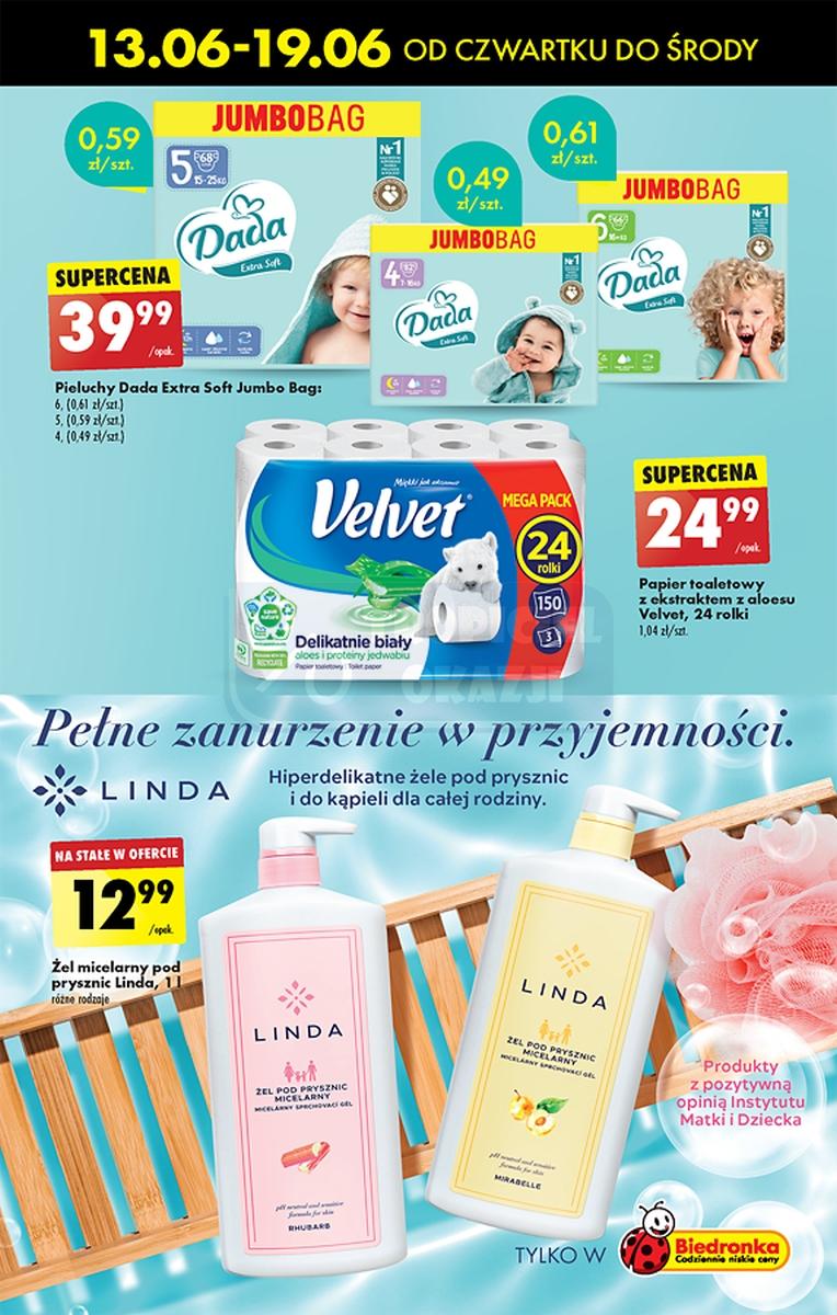 Gazetka promocyjna Biedronka str. 45