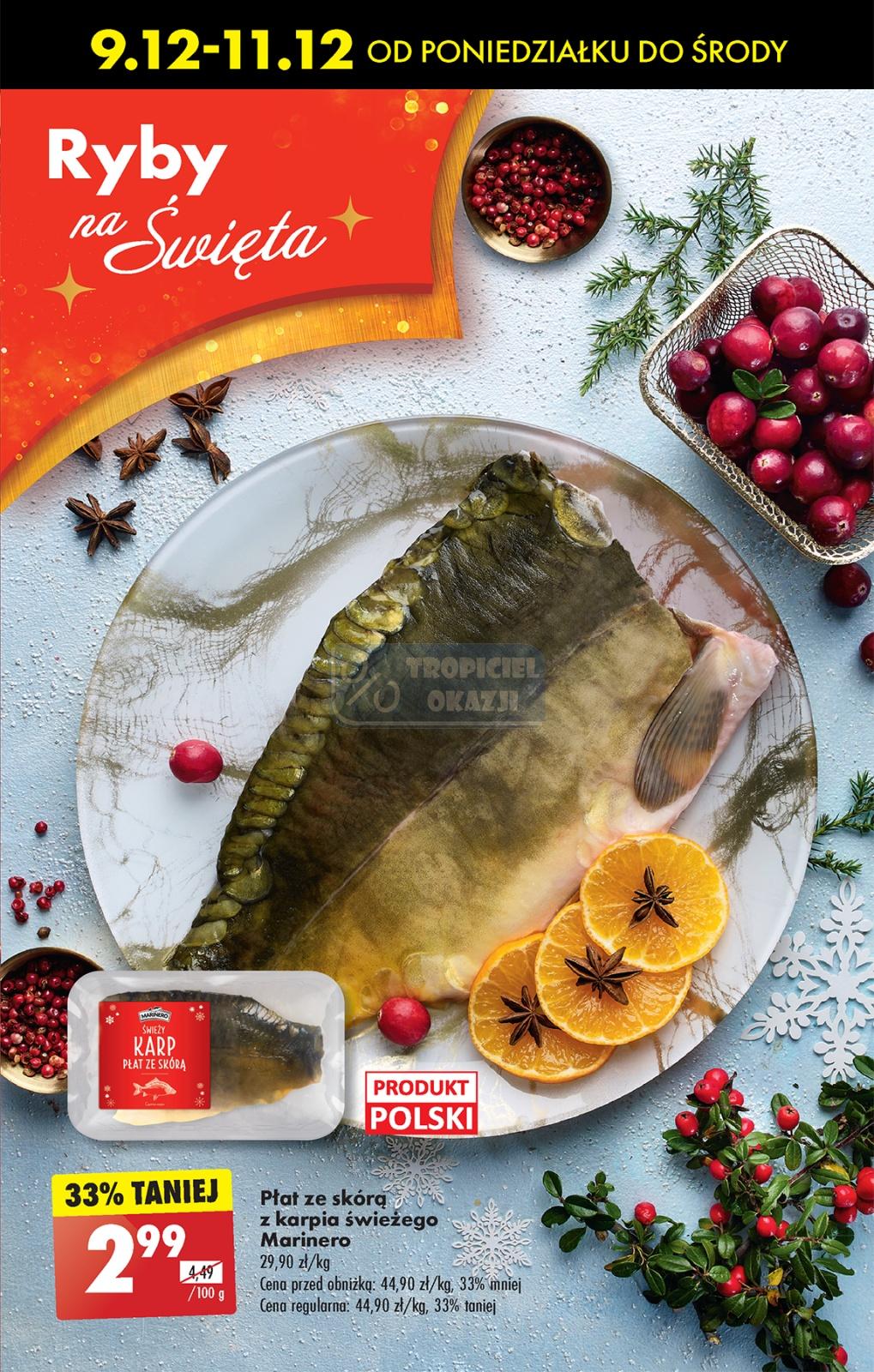 Gazetka promocyjna Biedronka str. 28