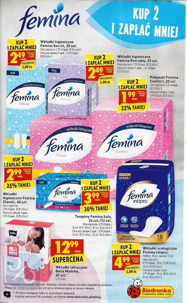 Gazetka promocyjna Biedronka str. 51