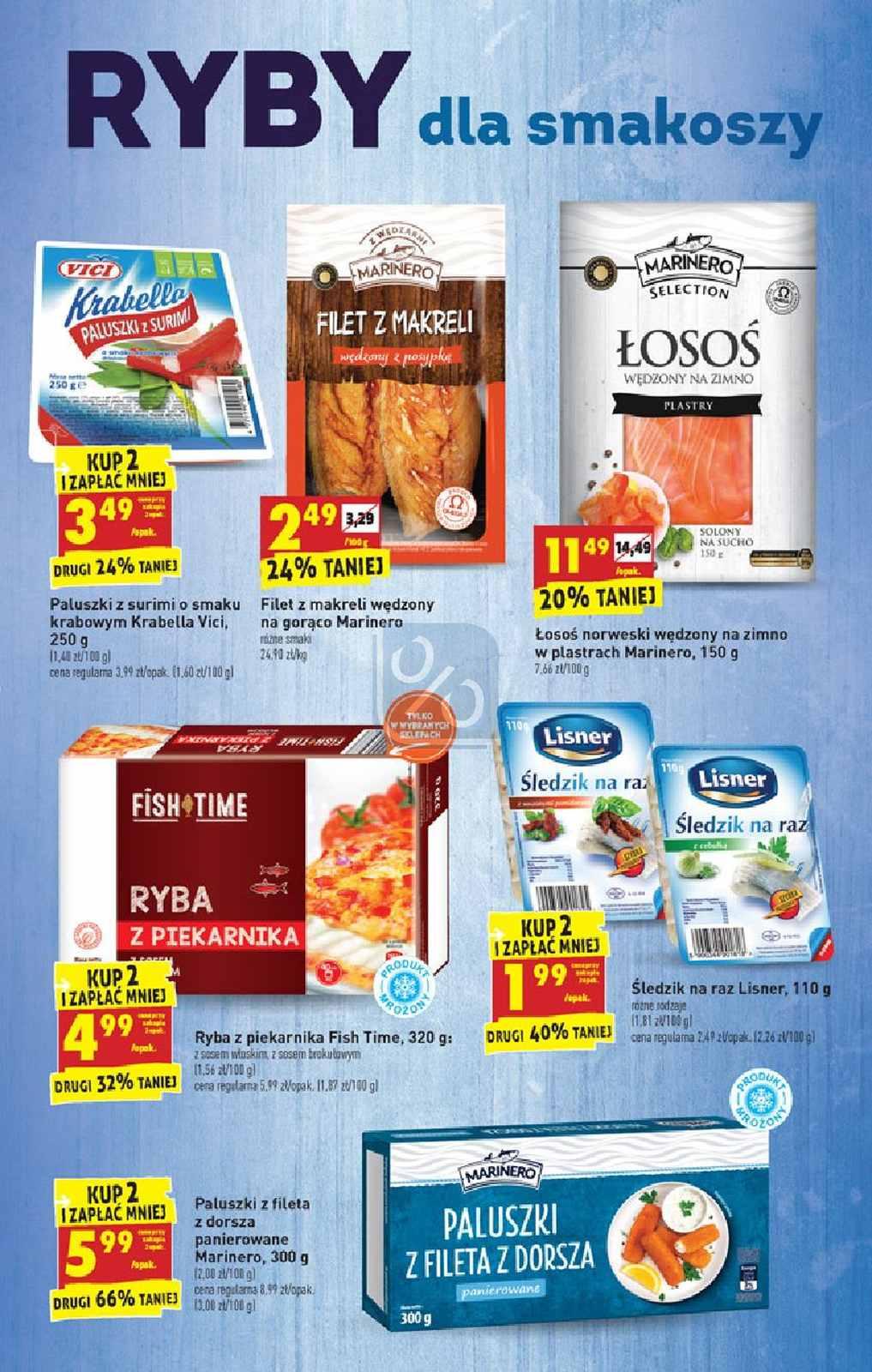 Gazetka promocyjna Biedronka str. 19