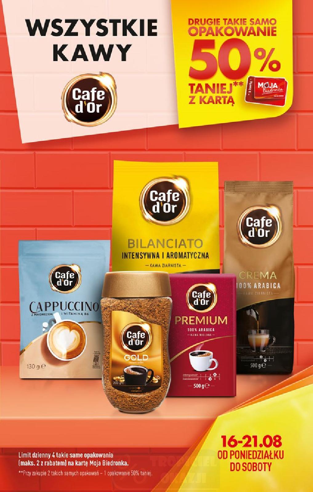 Gazetka promocyjna Biedronka str. 3