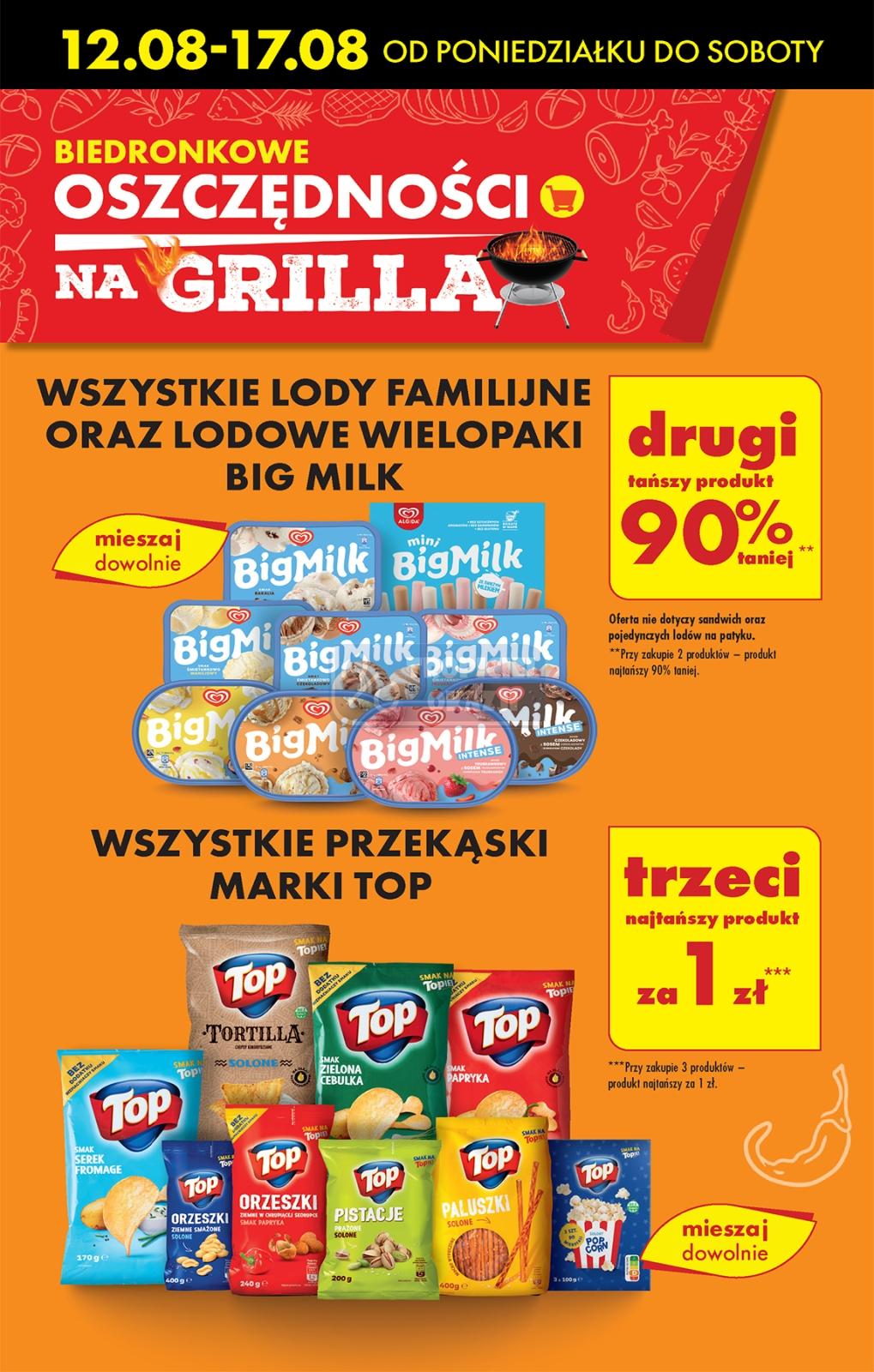 Gazetka promocyjna Biedronka str. 13