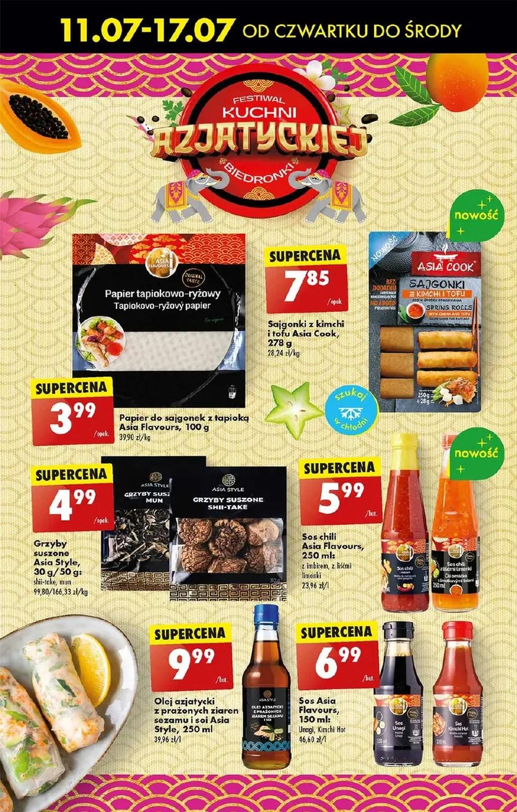 Gazetka promocyjna Biedronka str. 14