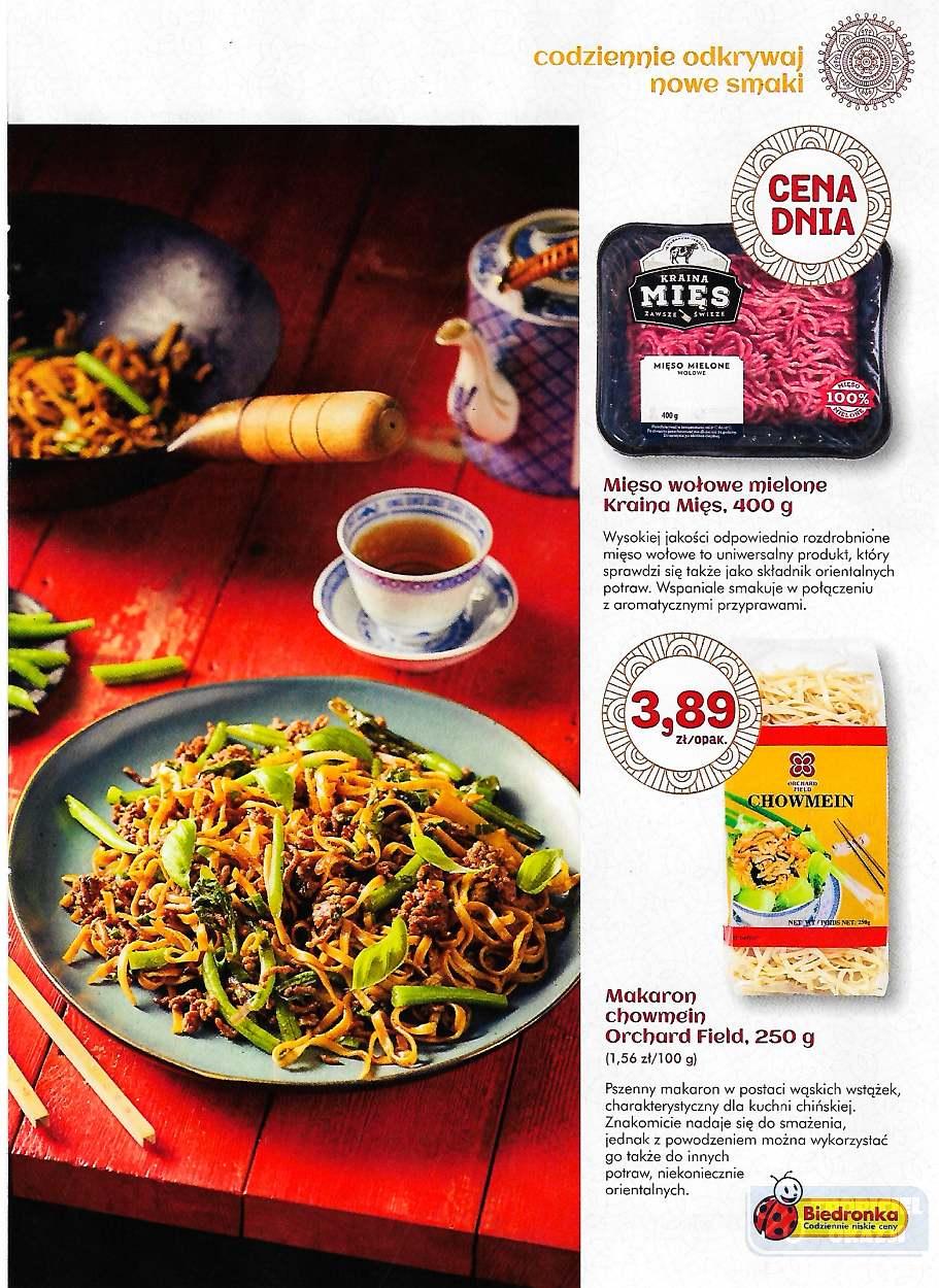 Gazetka promocyjna Biedronka str. 19