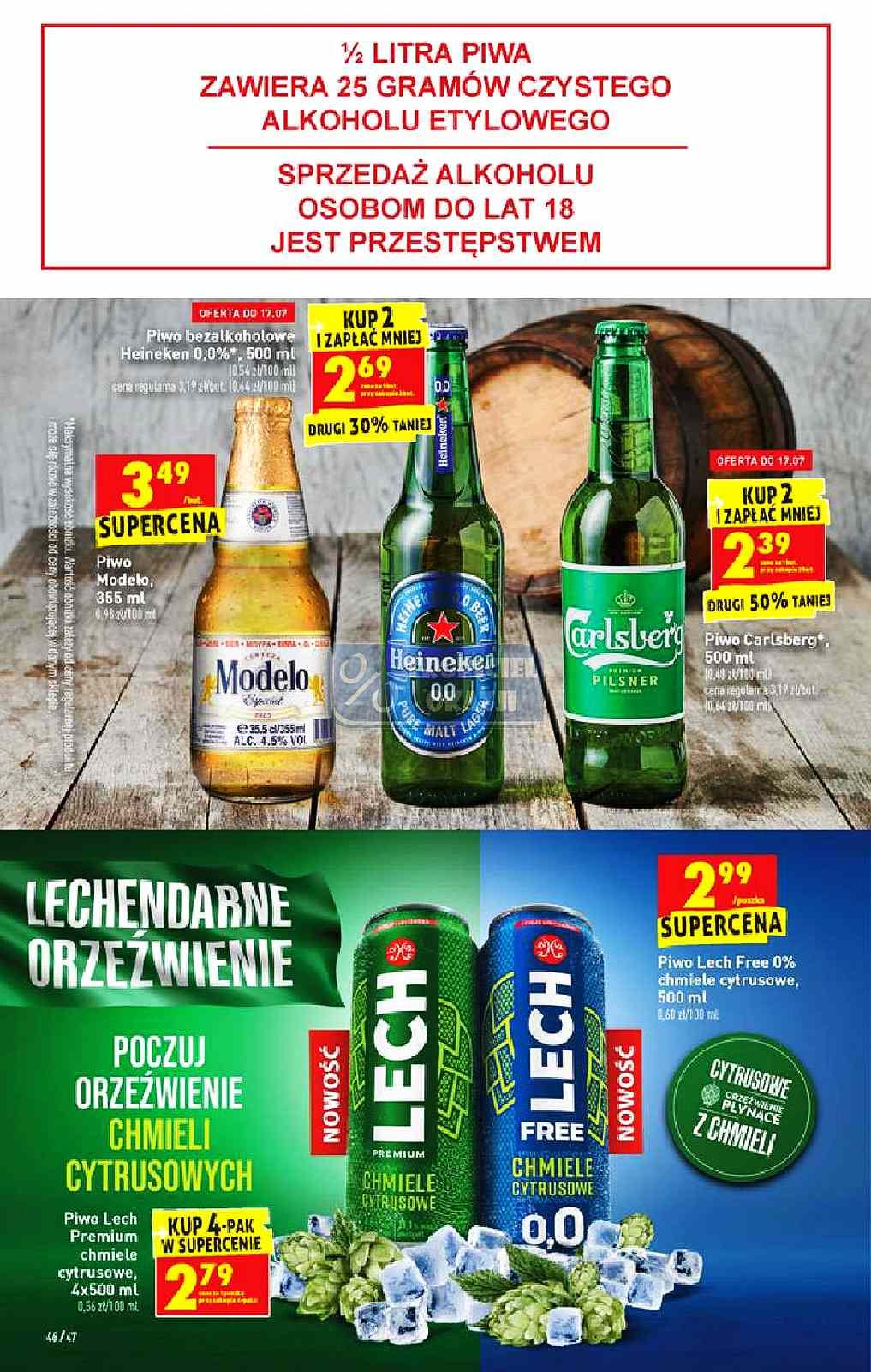 Gazetka promocyjna Biedronka str. 46