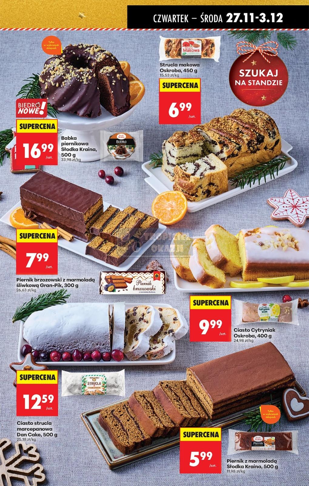 Gazetka promocyjna Biedronka str. 47