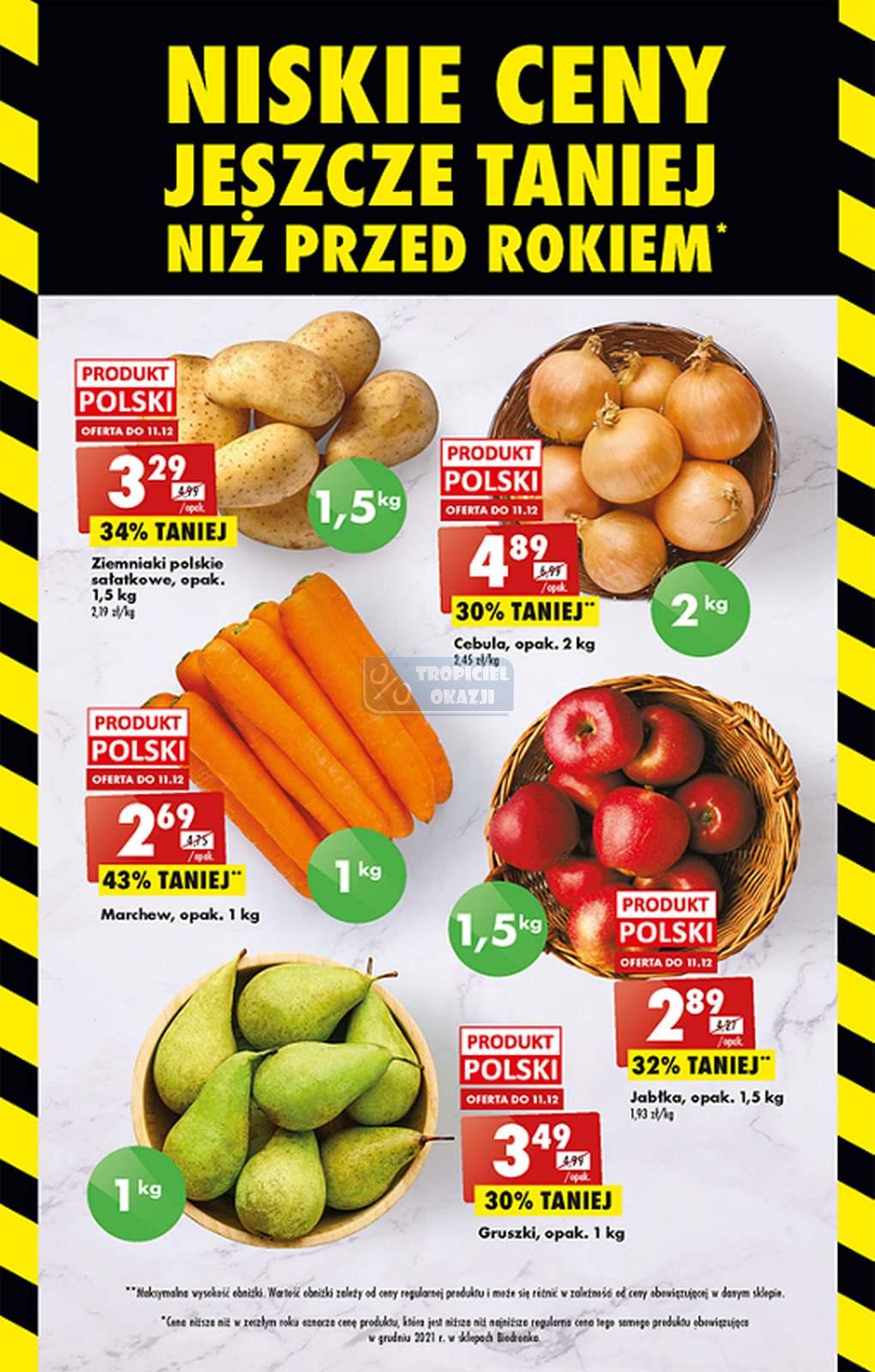 Gazetka promocyjna Biedronka str. 11