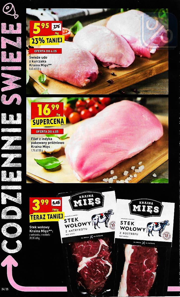 Gazetka promocyjna Biedronka str. 24