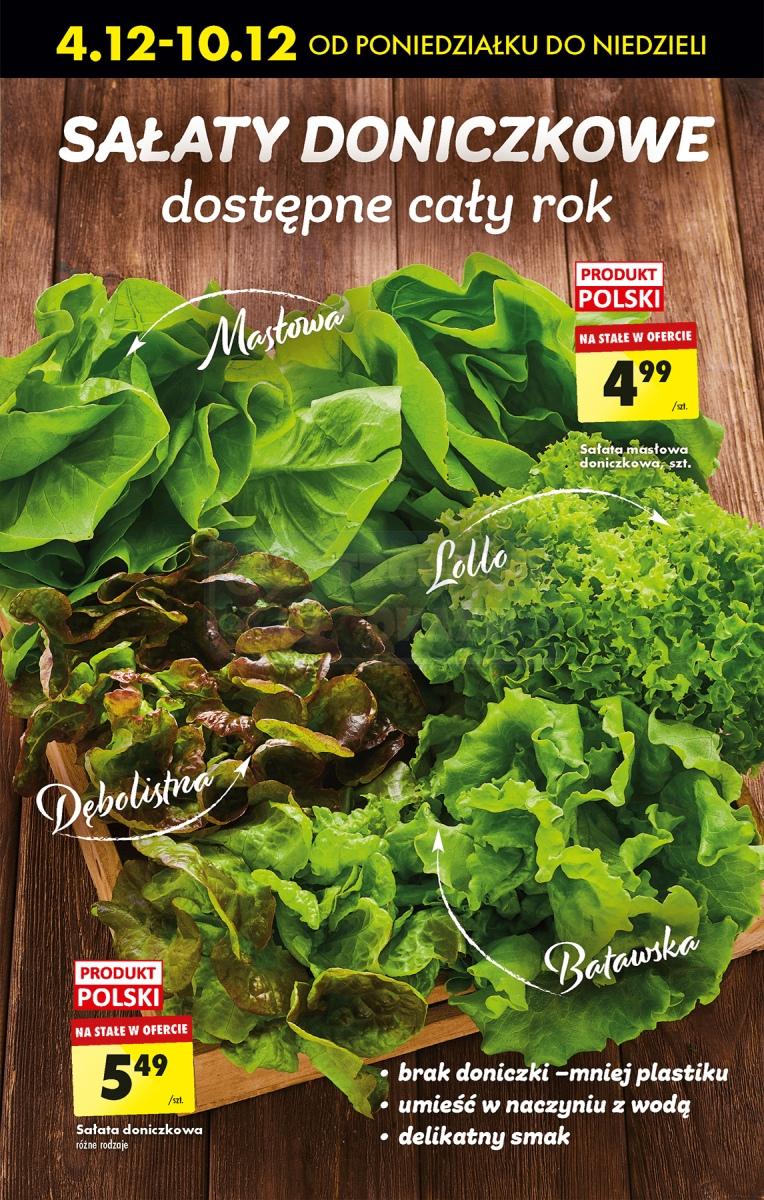 Gazetka promocyjna Biedronka str. 21