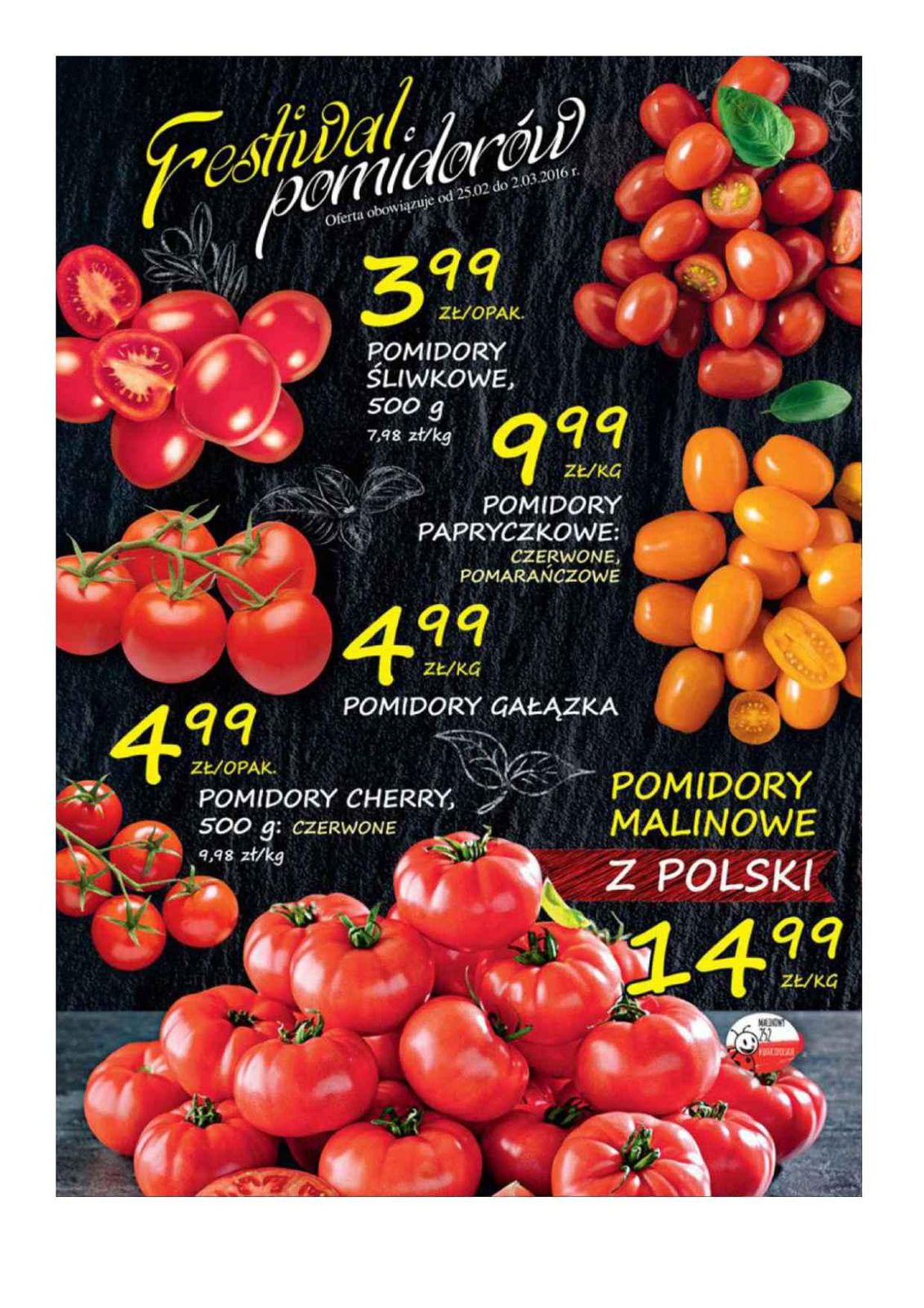 Gazetka promocyjna Biedronka str. 6